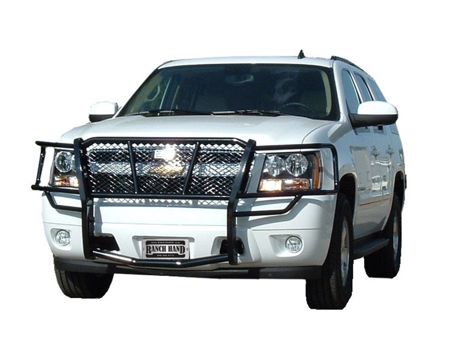 Ranch Hand Ranch Hand GGC07HBL1 Legend Series; Grille Guard