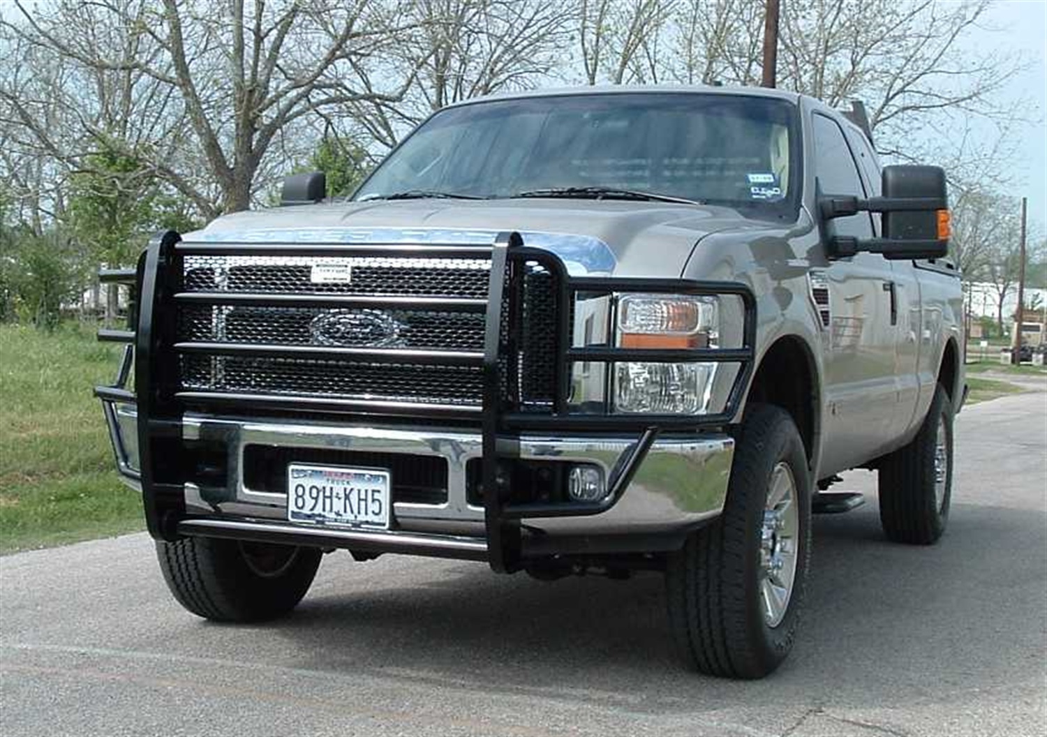 Ranch Hand Ranch Hand GGF081BL1 Legend Series; Grille Guard