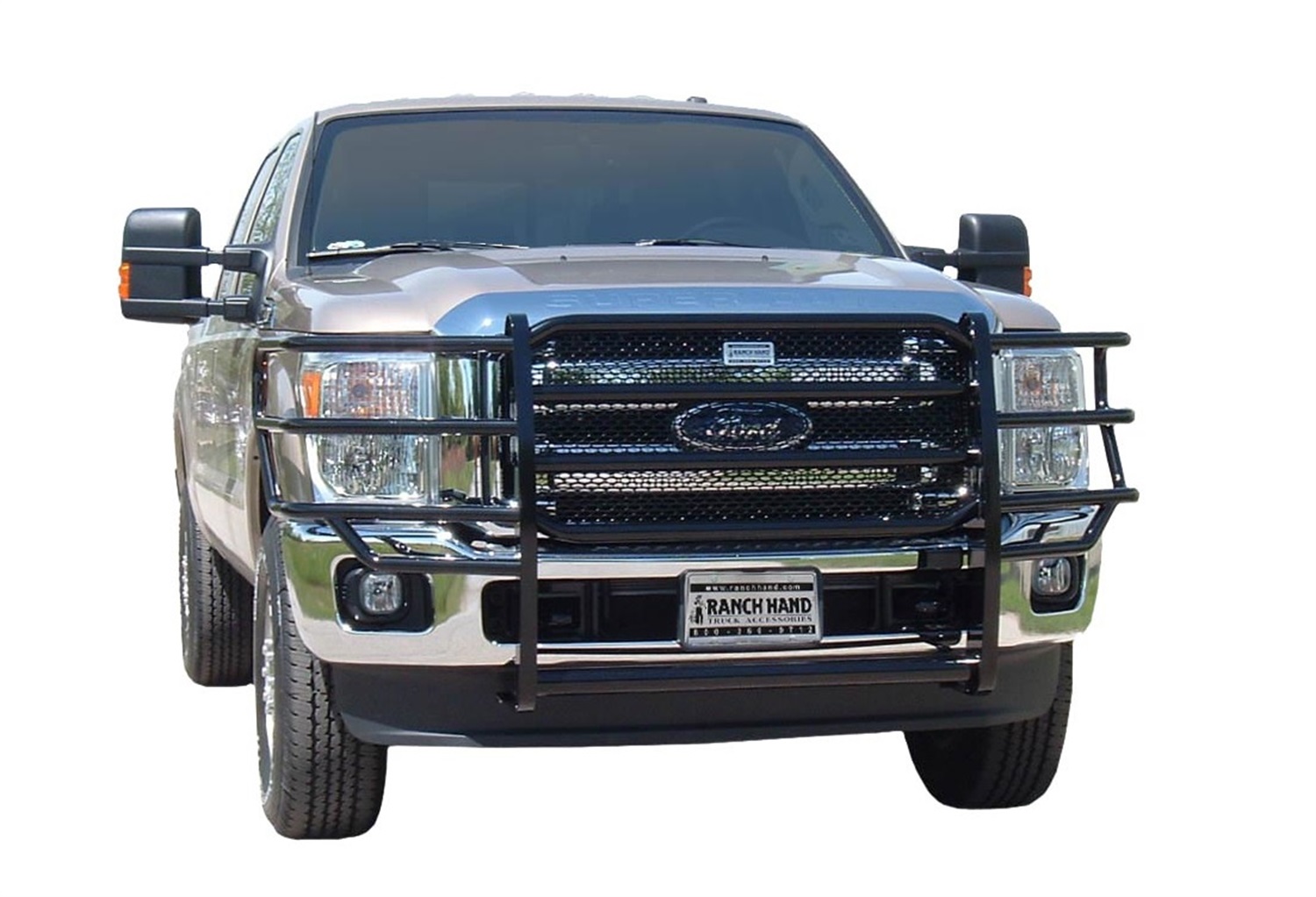 Ranch Hand Ranch Hand GGF111BL1 Legend Series; Grille Guard