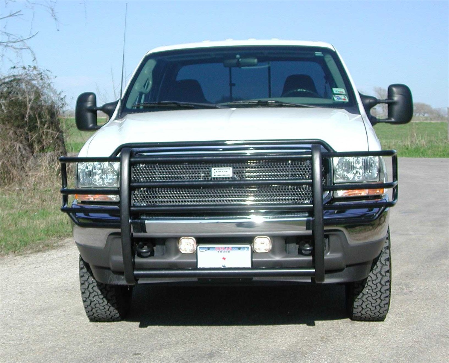 Ranch Hand Ranch Hand GGF99SBL1 Legend Series; Grille Guard