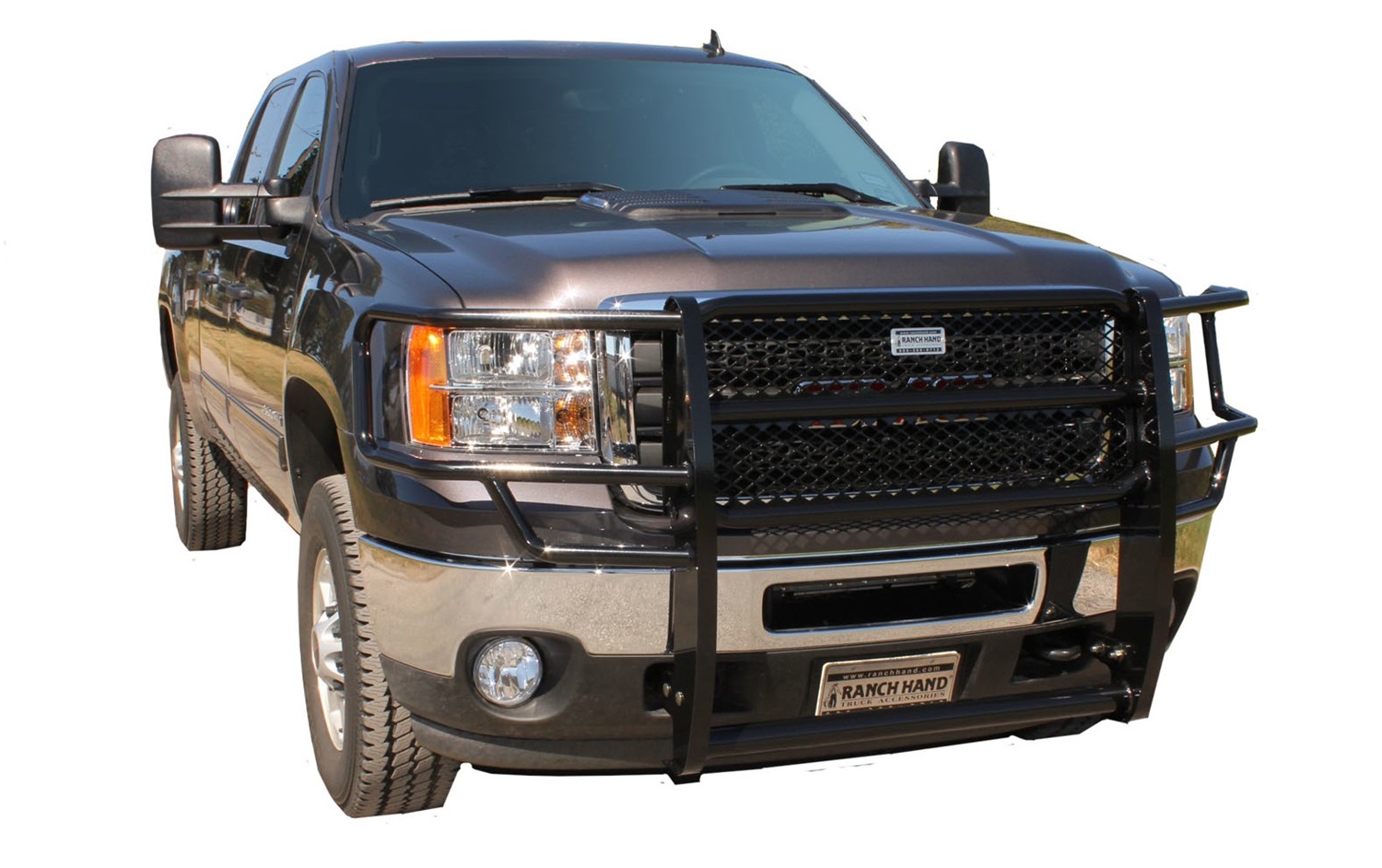 Ranch Hand Ranch Hand GGG111BL1 Legend Series; Grille Guard