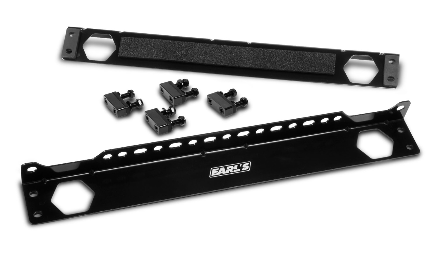 Earls Plumbing Earls Plumbing 1508ERL Oil Cooler Mounting Bracket Kit