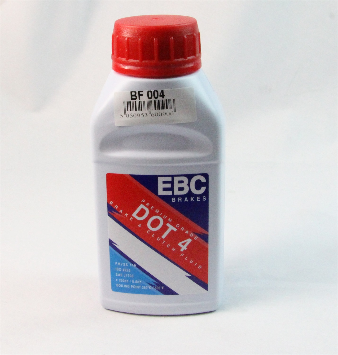 EBC Brakes EBC Brakes DOT-4 DOT 4 Replacement Brake Fluid