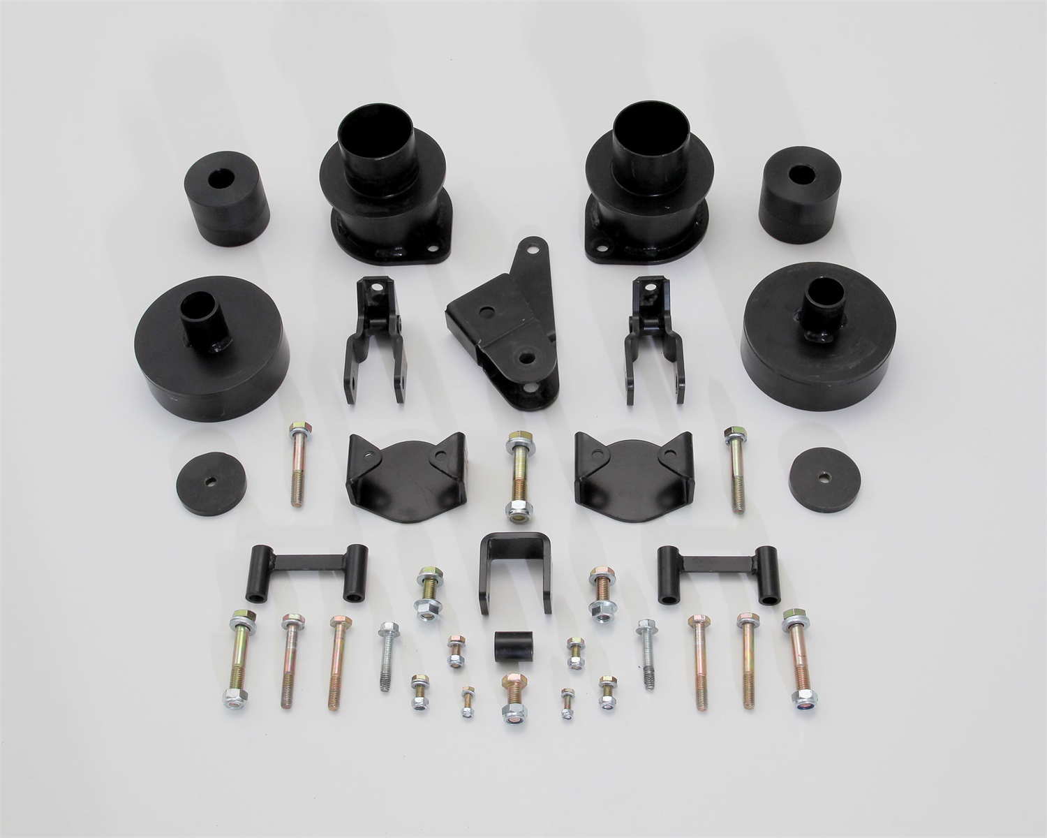 Pro Comp Suspension Pro Comp Suspension 66150K Level Lift Nitro Kit Fits 07-15 Wrangler (JK)