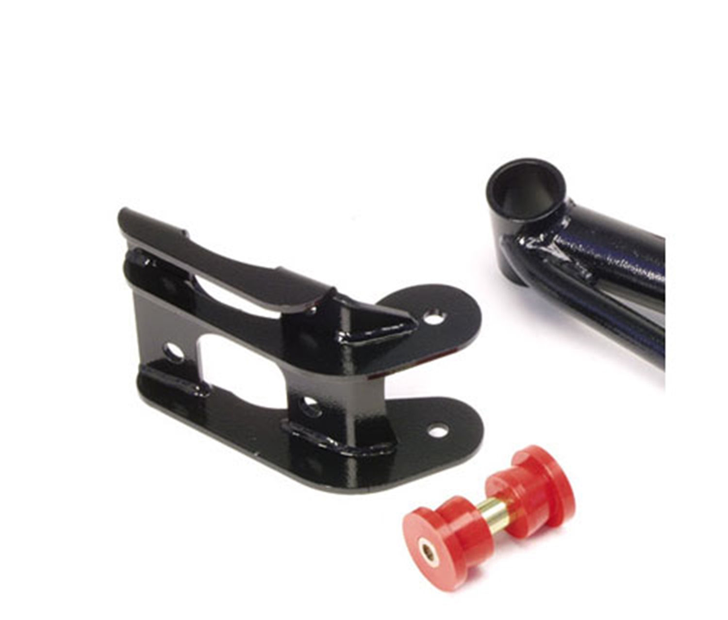 Pro Comp Suspension Pro Comp Suspension 71199B Traction Bar Mounting Kit