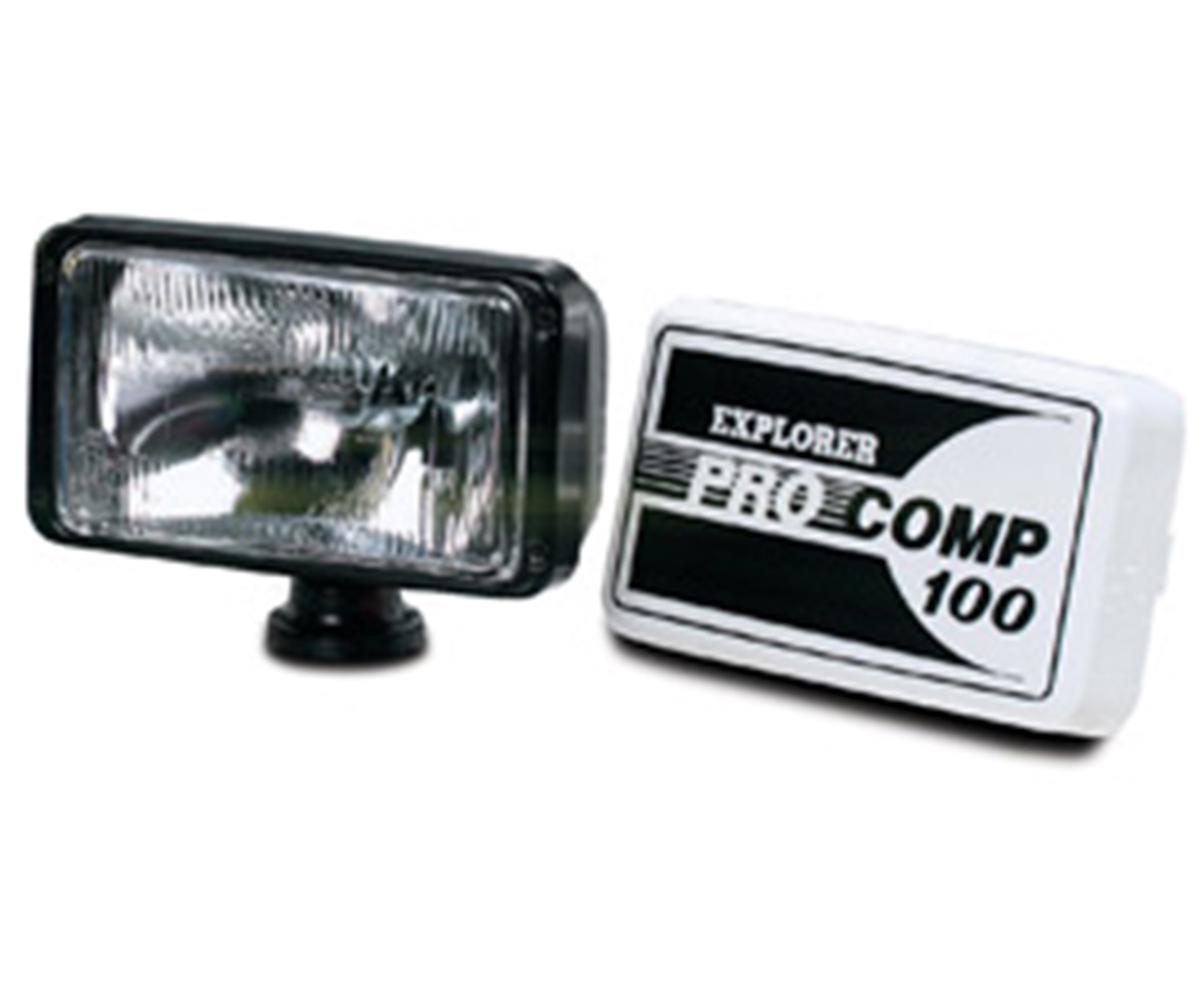 Pro Comp Suspension Pro Comp Suspension 9101 Pro Comp Offroad/Racing Lamp