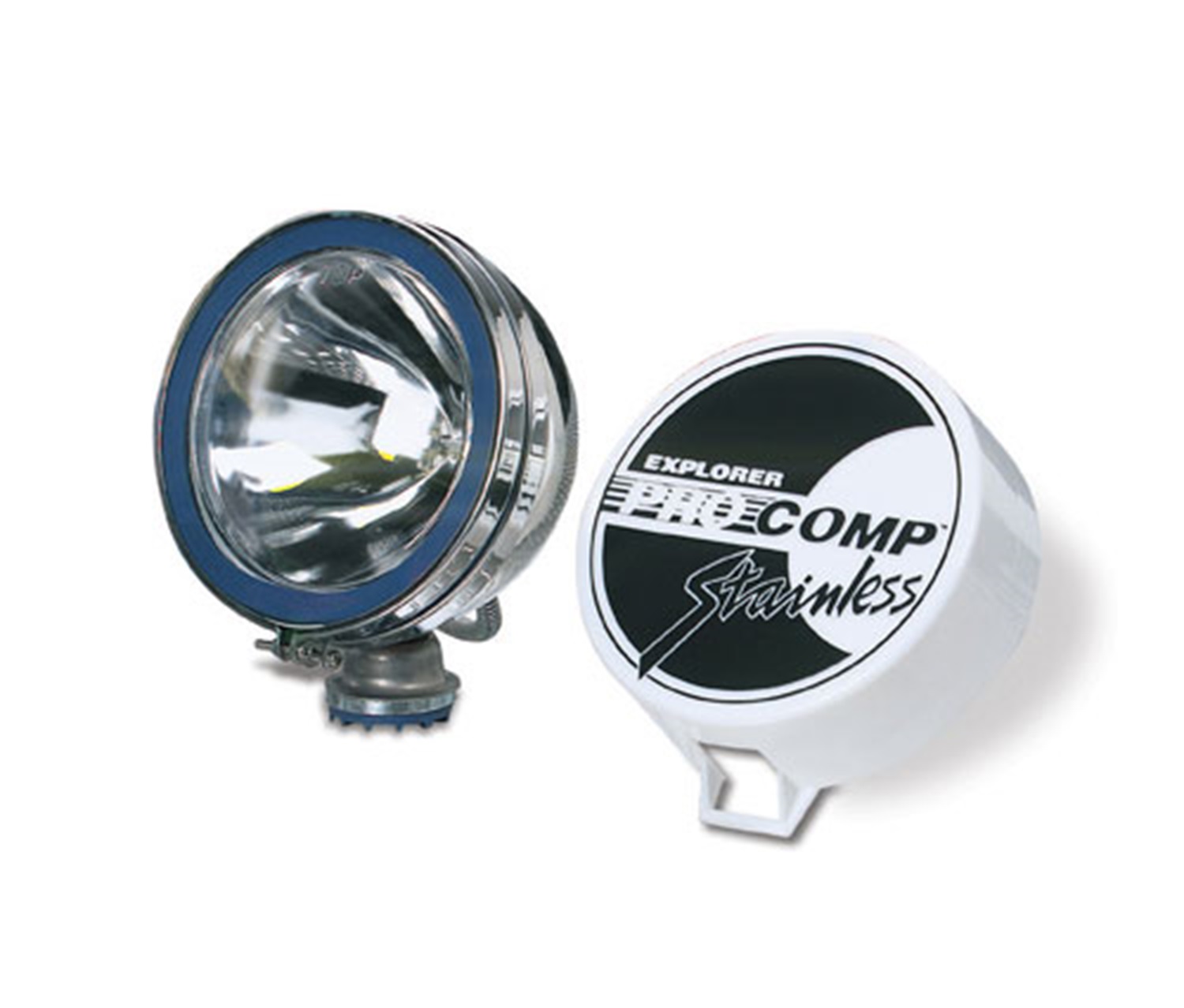 Pro Comp Suspension Pro Comp Suspension 9160 Pro Comp Offroad/Racing Lamp