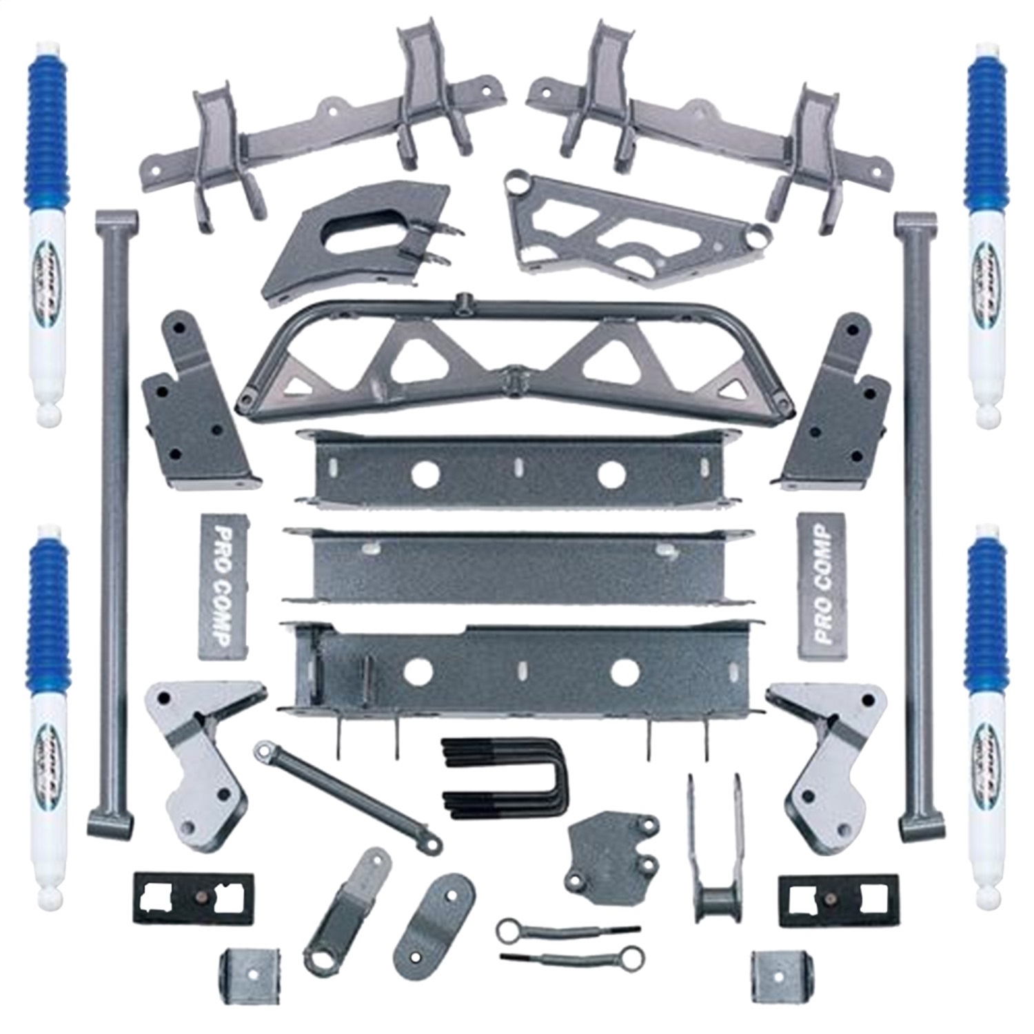 Pro Comp Suspension Pro Comp Suspension K1109B Stage I Lift Kit