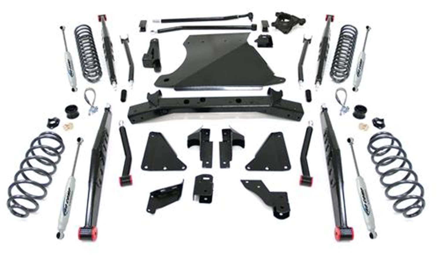 pro comp suspension lift systems toyota #5
