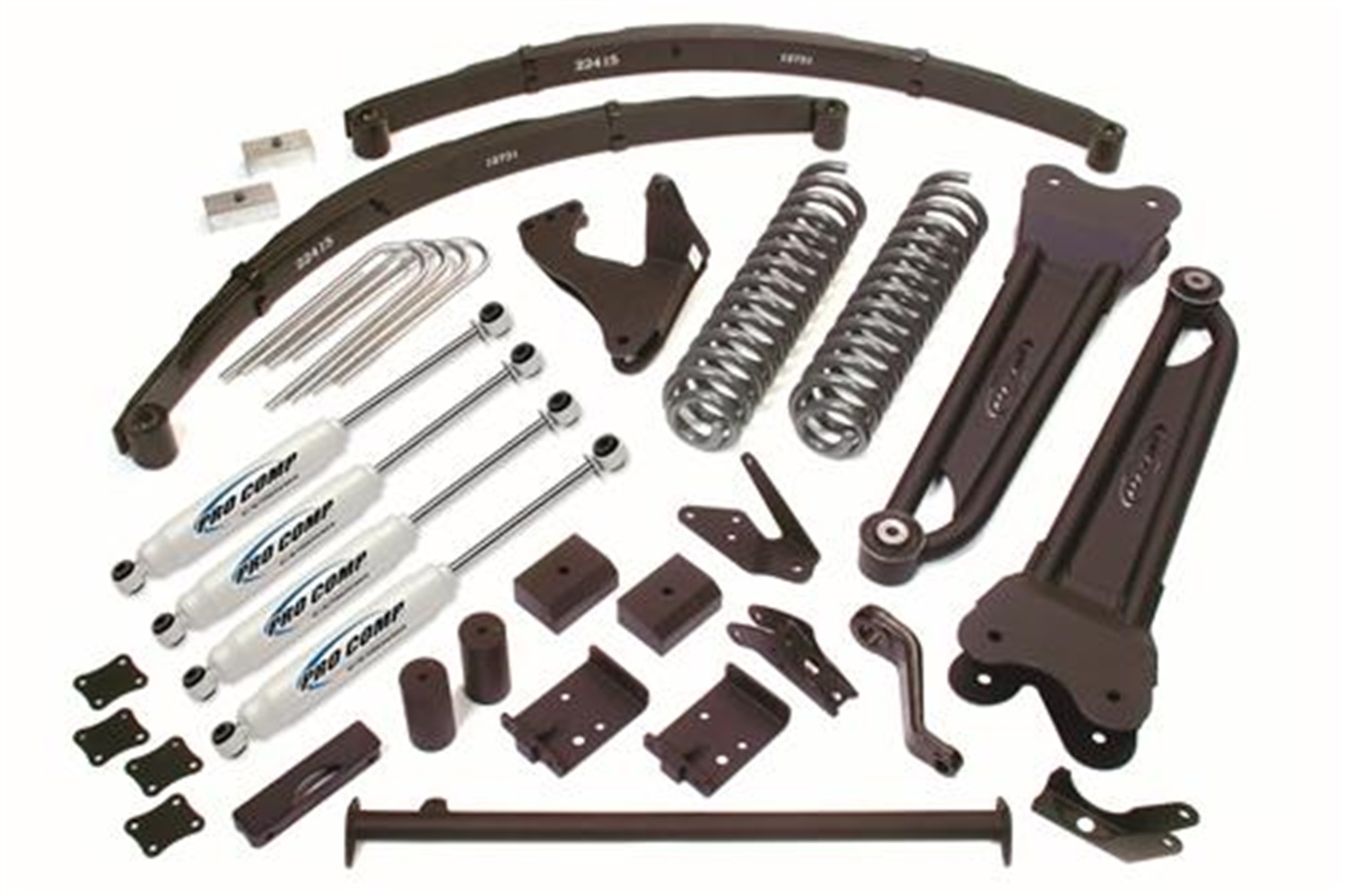 Pro Comp Suspension Pro Comp Suspension K4034B Stage I Lift Kit