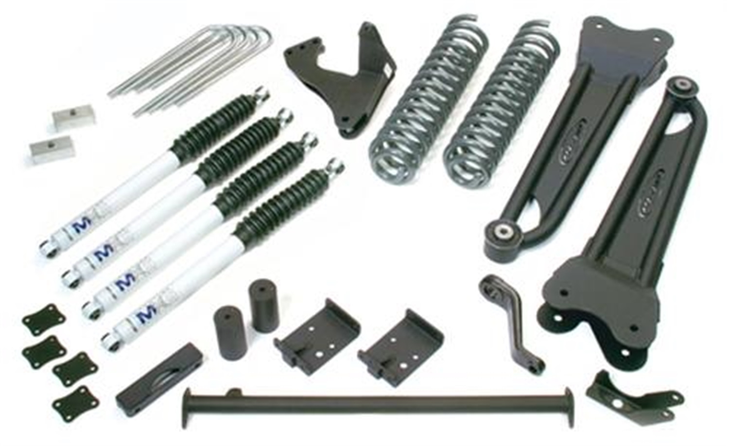 Pro Comp Suspension Pro Comp Suspension K4039BMX Stage II Lift Kit