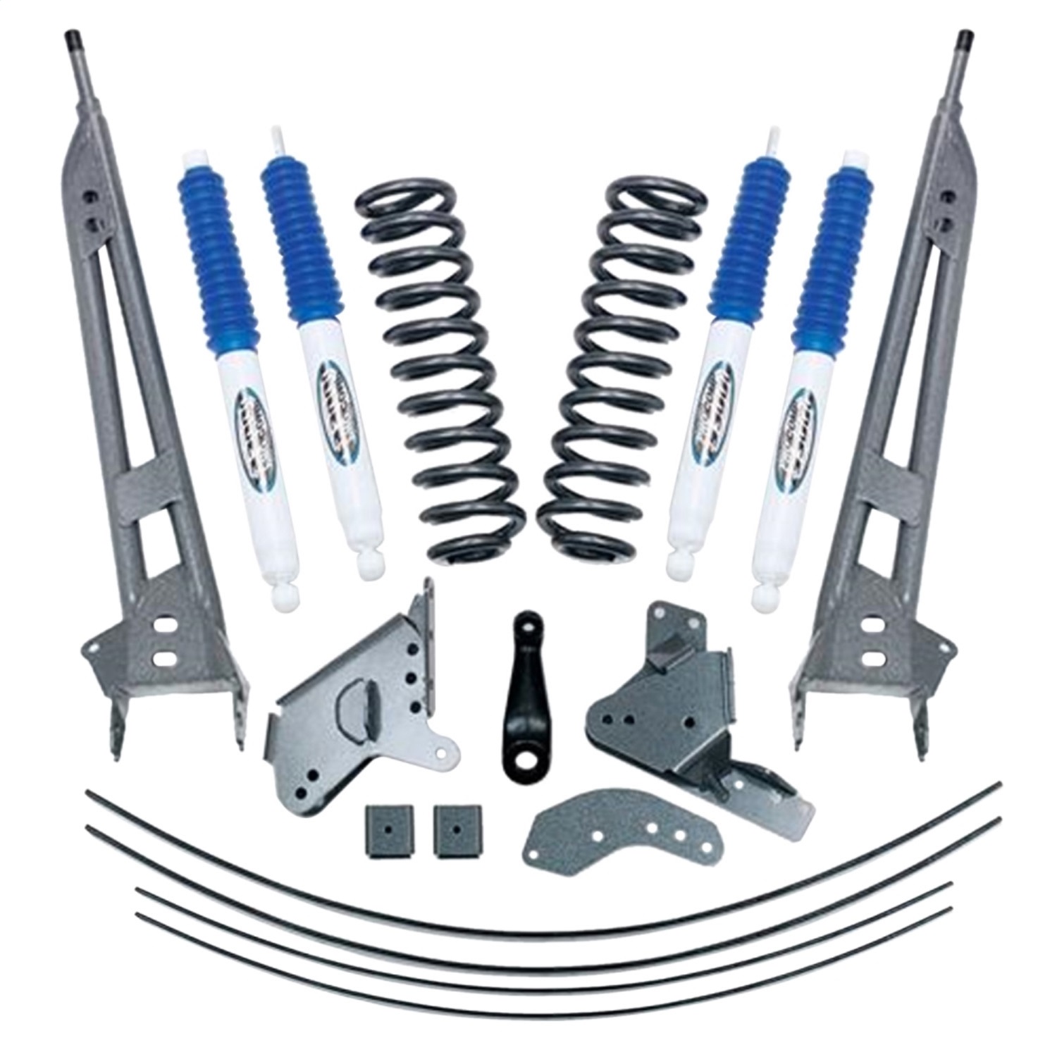 Pro Comp Suspension Pro Comp Suspension K4062B Stage II Lift Kit Fits 90-96 Bronco