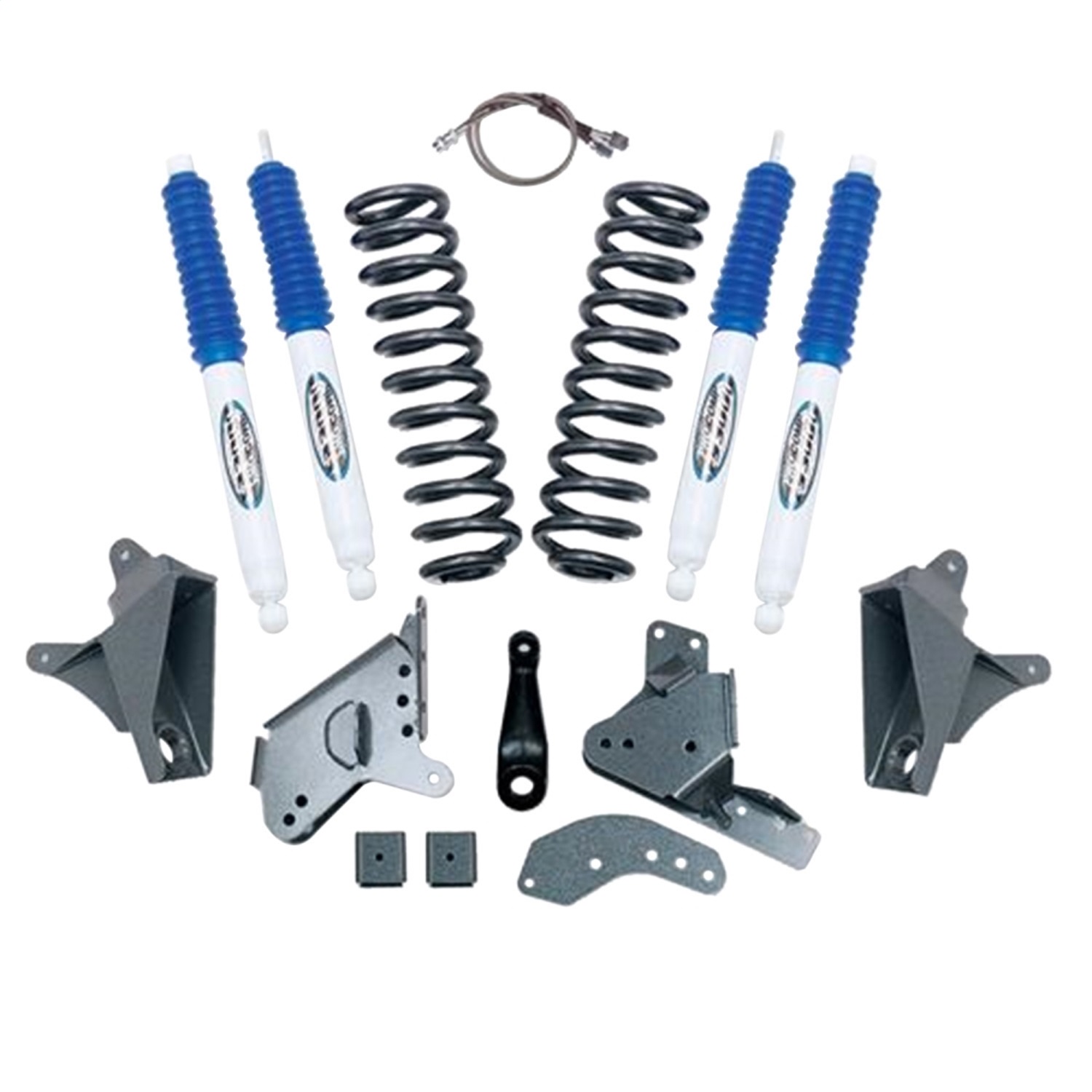 Pro Comp Suspension Pro Comp Suspension K4075B Stage I Lift Kit Fits 81-89 F-150