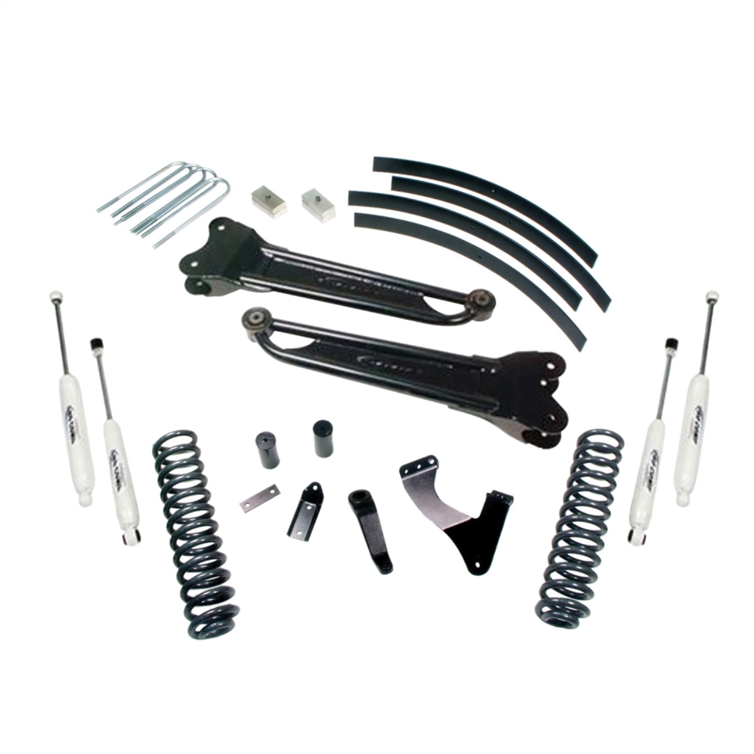 Pro Comp Suspension Pro Comp Suspension K4153B Stage II Lift Kit