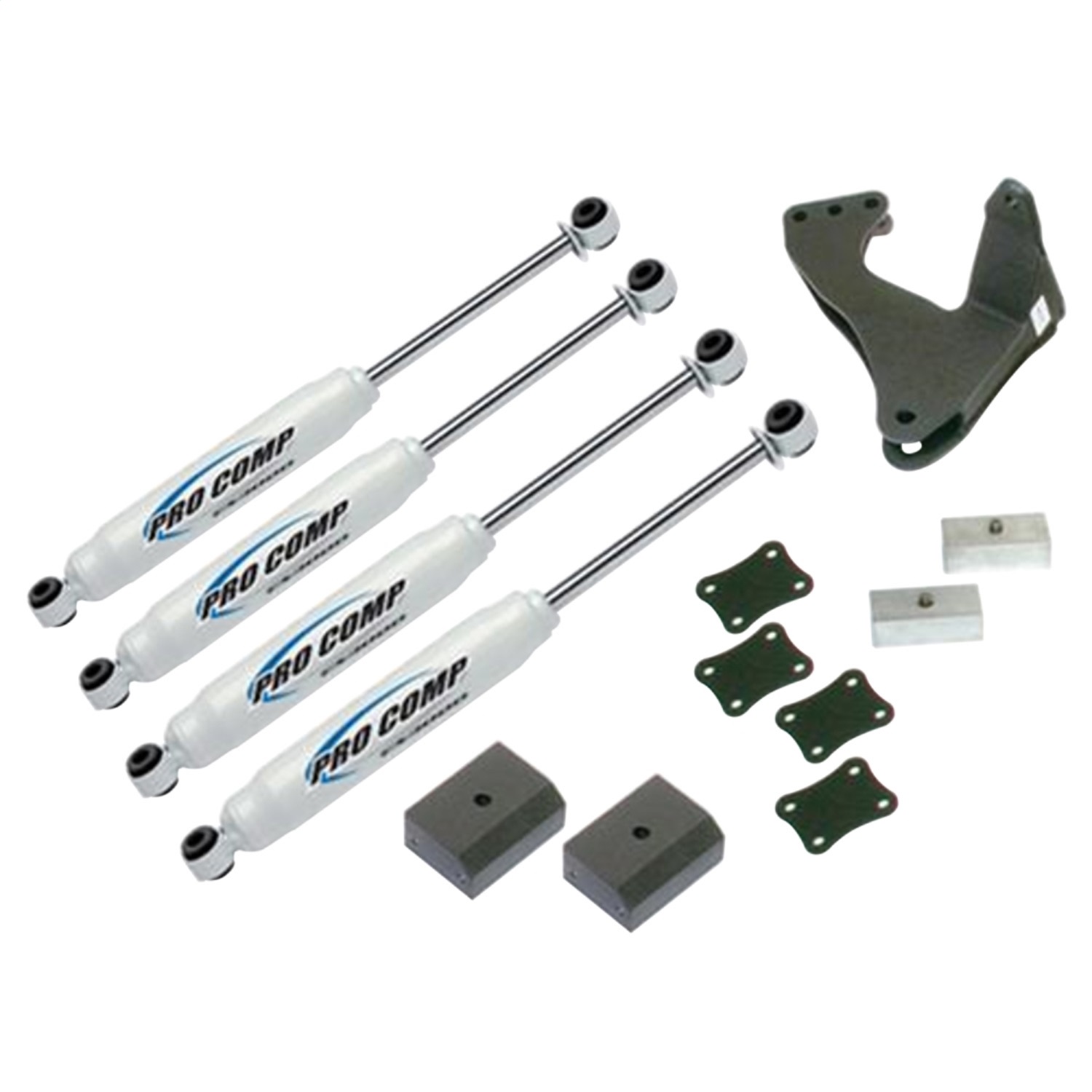 Pro Comp Suspension Pro Comp Suspension K4154B Stage I Lift Kit