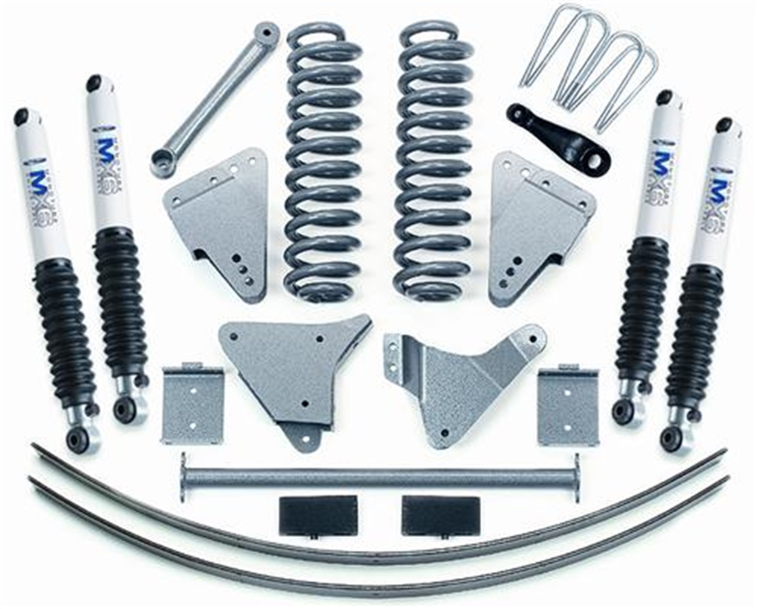 Pro Comp Suspension Pro Comp Suspension K4021BMX Stage I Lift Kit