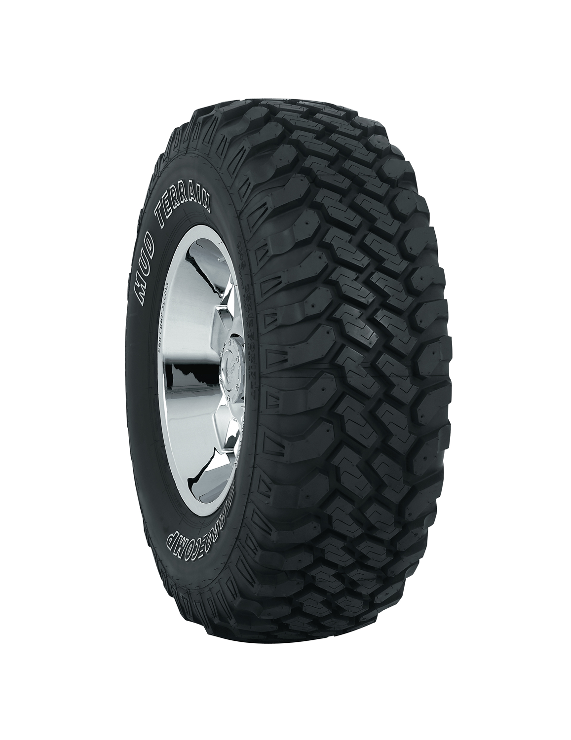 Pro Comp Tires 26285 Pro Comp Radial Mud Terrain; Tire