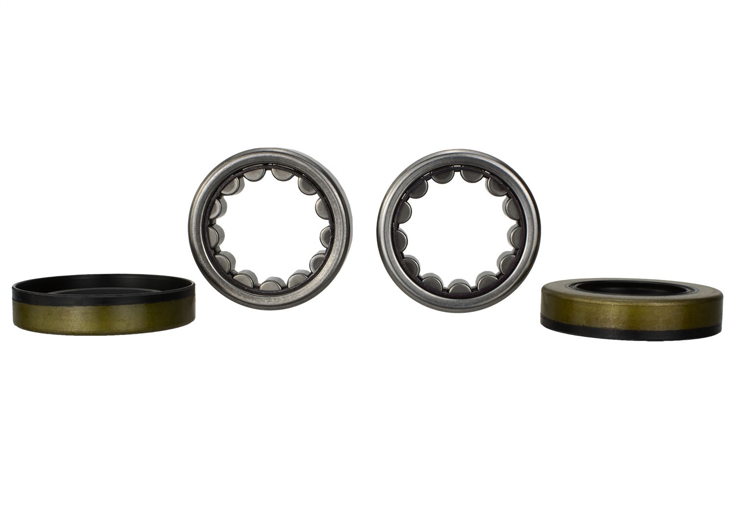Ford Racing Ford Racing M-1225-B1 Axle Bearing And Seal Kit Fits 05-14 Mustang
