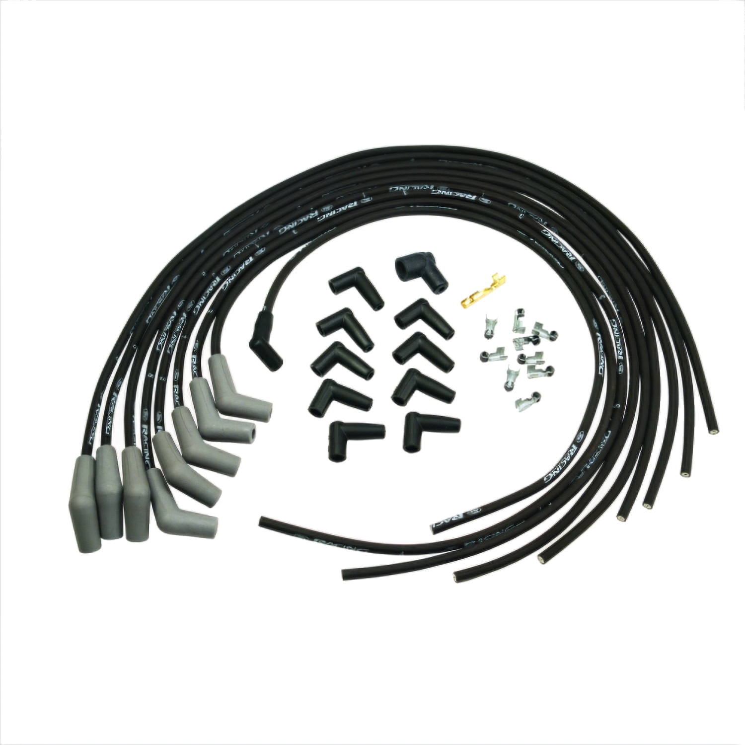 Ford Racing Ford Racing M-12259-M302 9mm Ignition Wire Set
