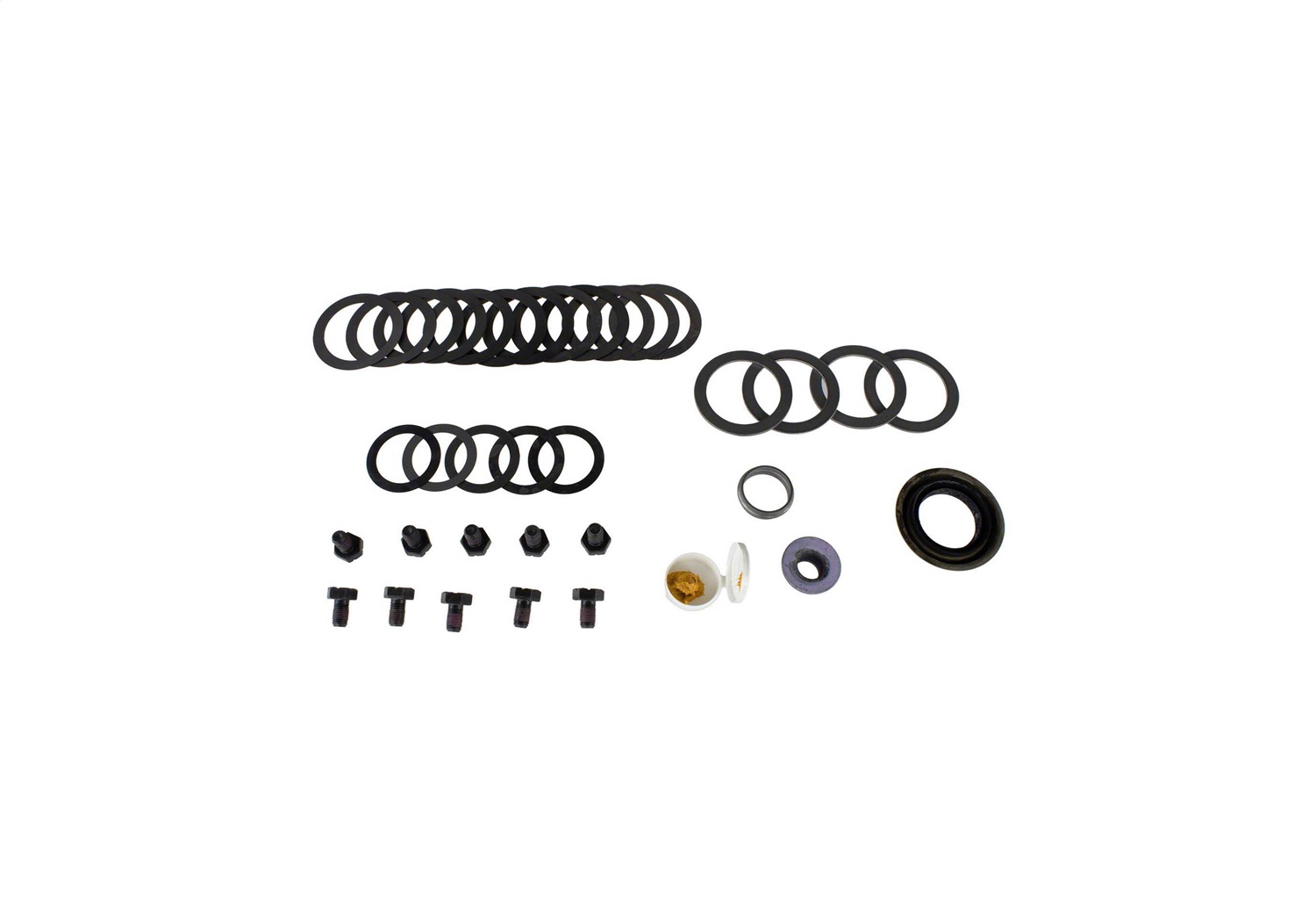 Ford Racing Ford Racing M-4210-A 8.8 in. Ring And Pinion Installation Kit Fits 86-03 Mustang