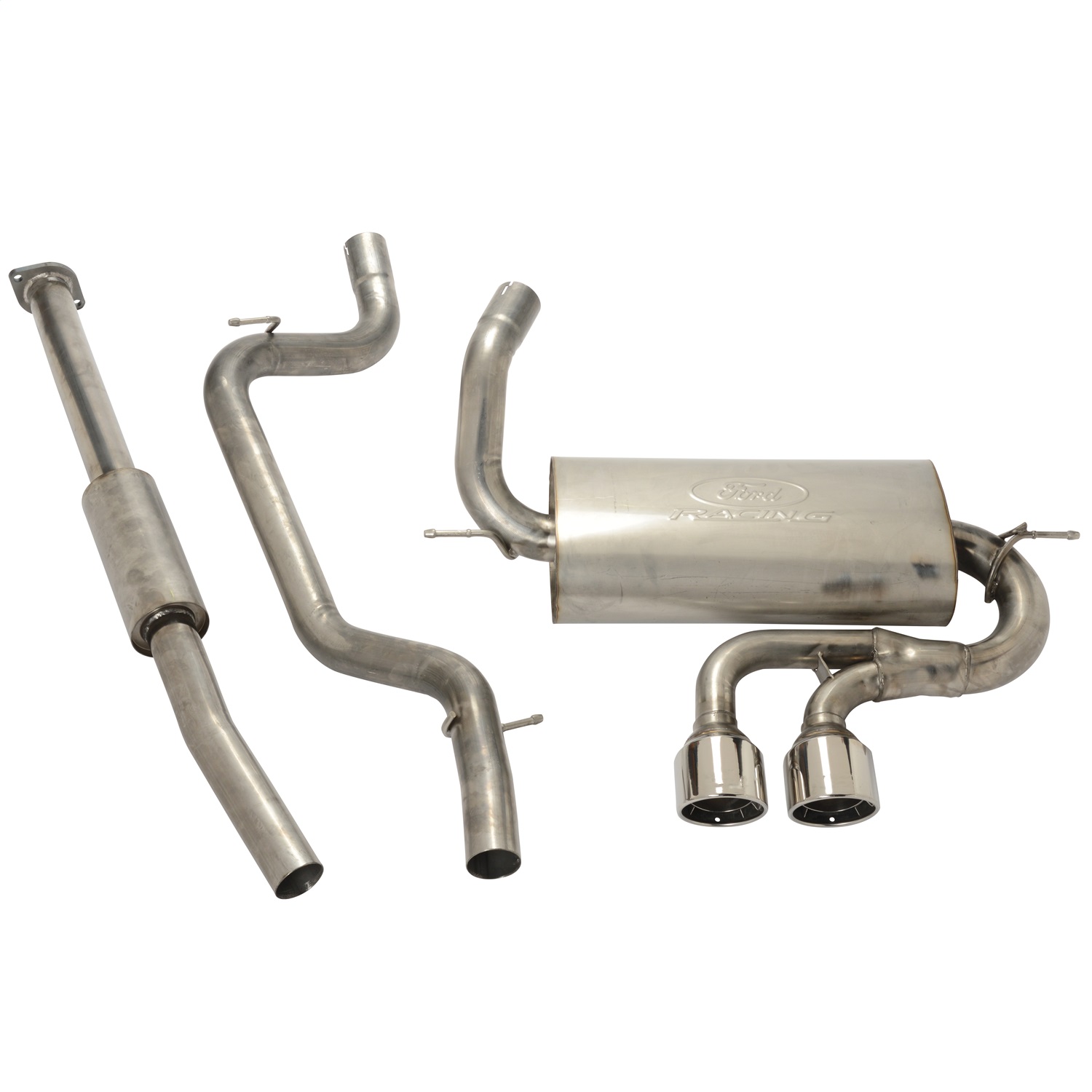 Ford Racing Ford Racing M-5200-FST Cat-Back Exhaust System Fits 13-14 Focus