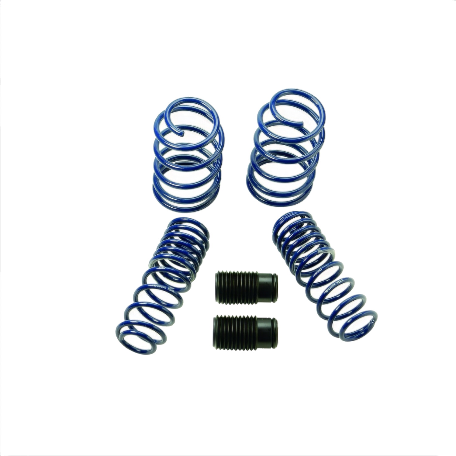 Ford Racing Ford Racing M-5300-K Spring Kit Fits 05-14 Mustang