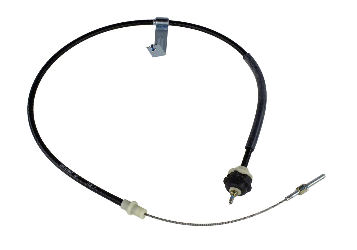 Ford Racing Ford Racing M-7553-C302 Clutch Cable Fits 82-95 Capri Mustang