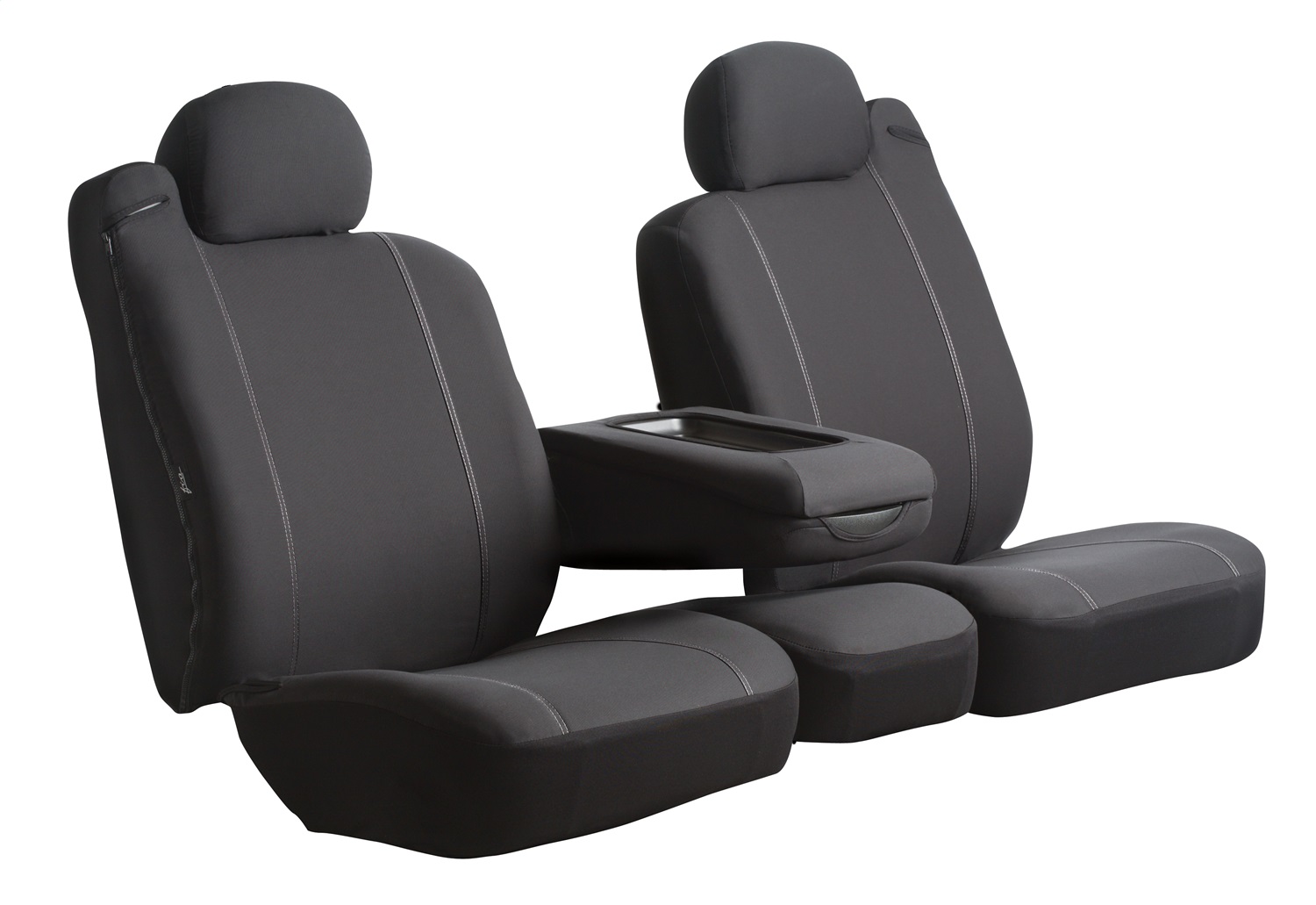 Fia Fia SP88-5BLACK Seat Protector Universal Fit Seat Cover