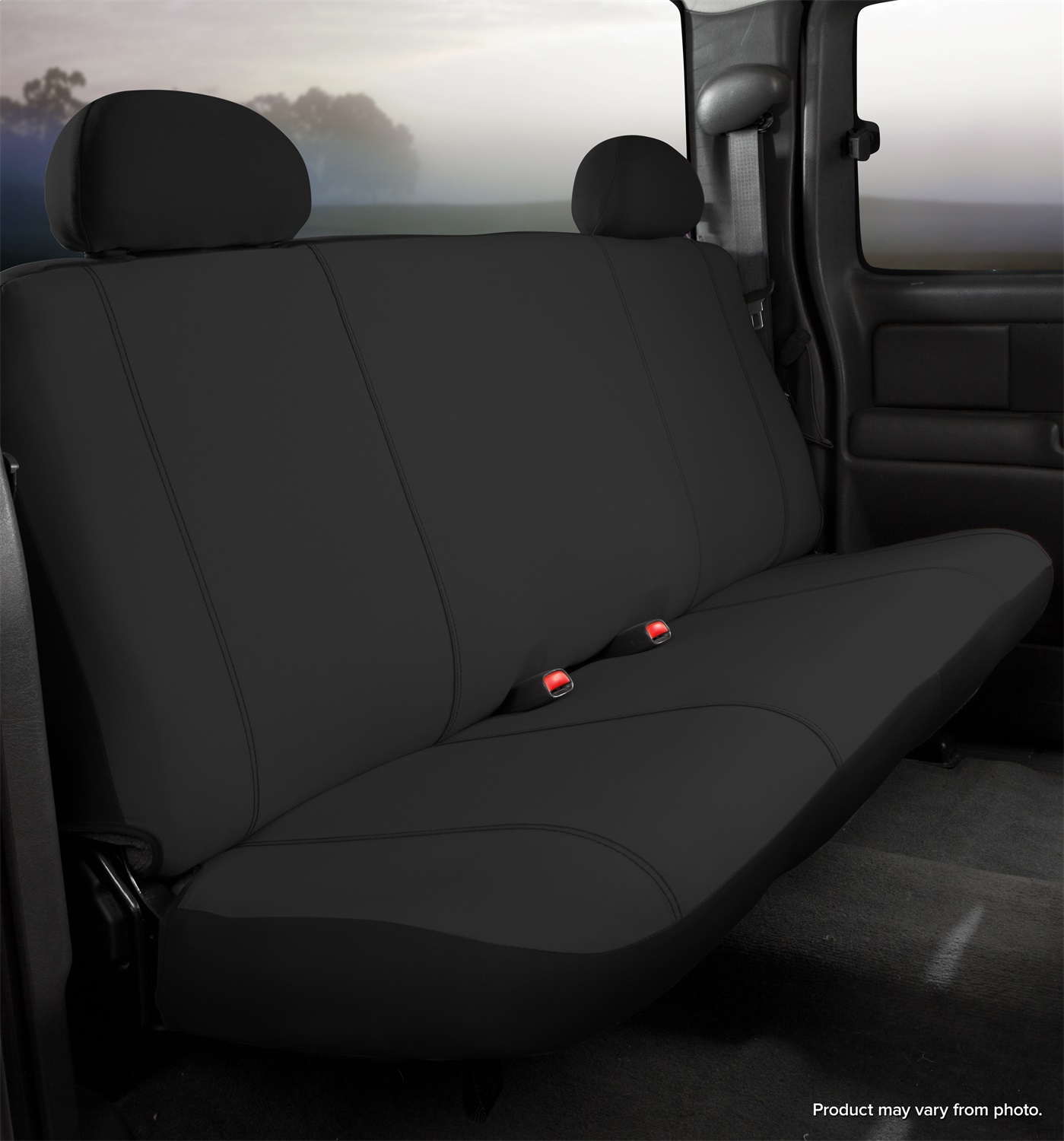 Fia Fia SP82-43BLACK Seat Protector Custom Seat Cover