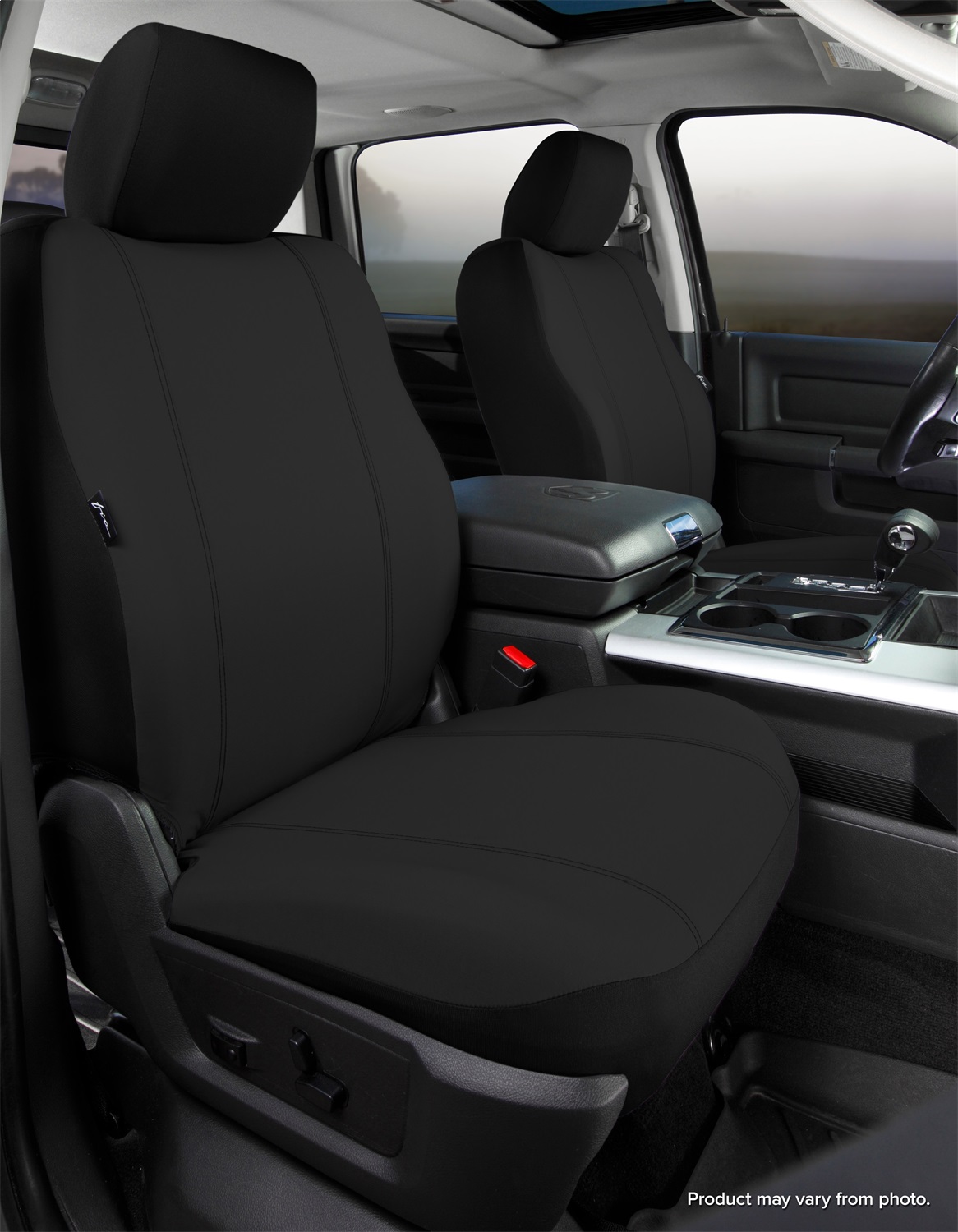 Fia Fia SP88-28BLACK Seat Protector Custom Seat Cover