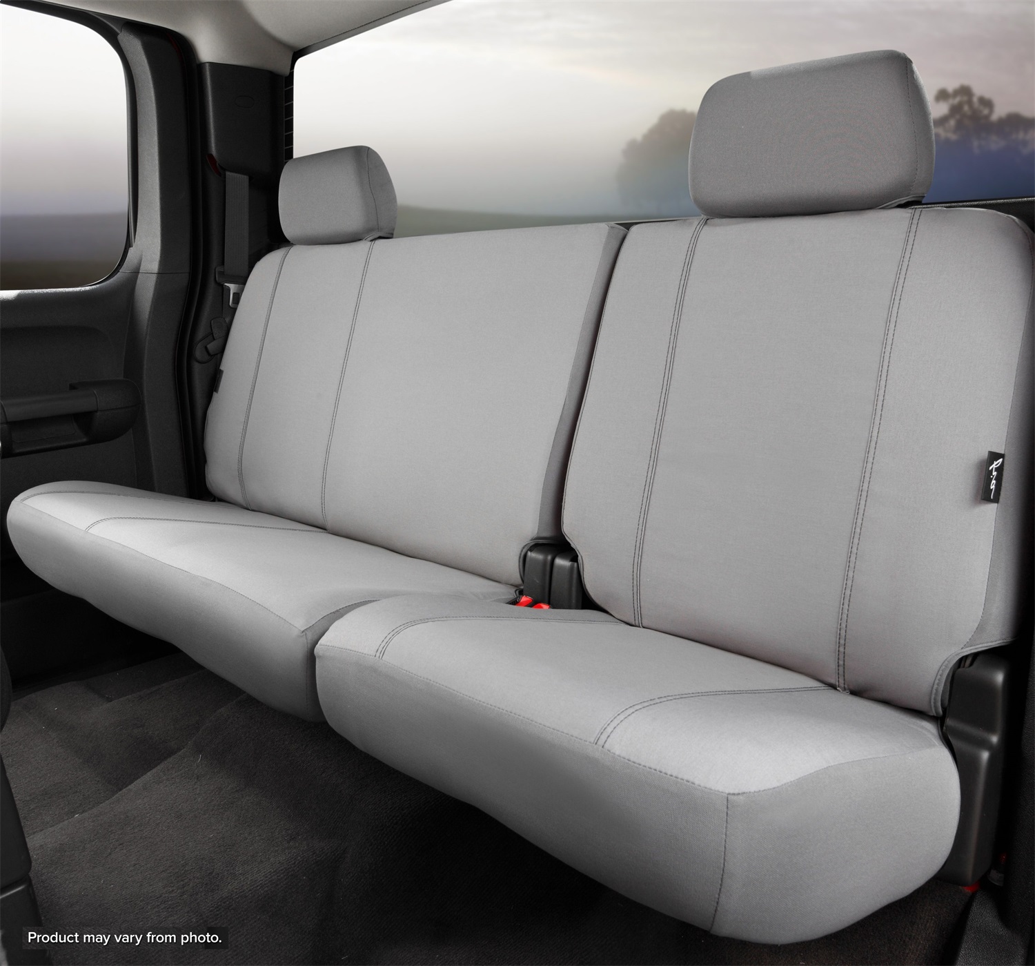 Fia Fia SP82-41GRAY Seat Protector Custom Seat Cover