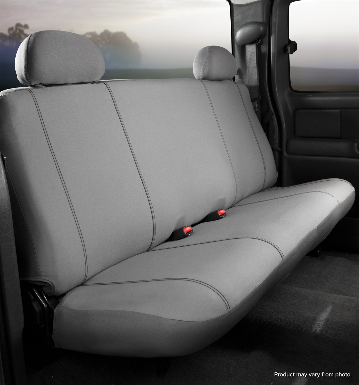 Fia Fia SP87-7GRAY Seat Protector Custom Seat Cover