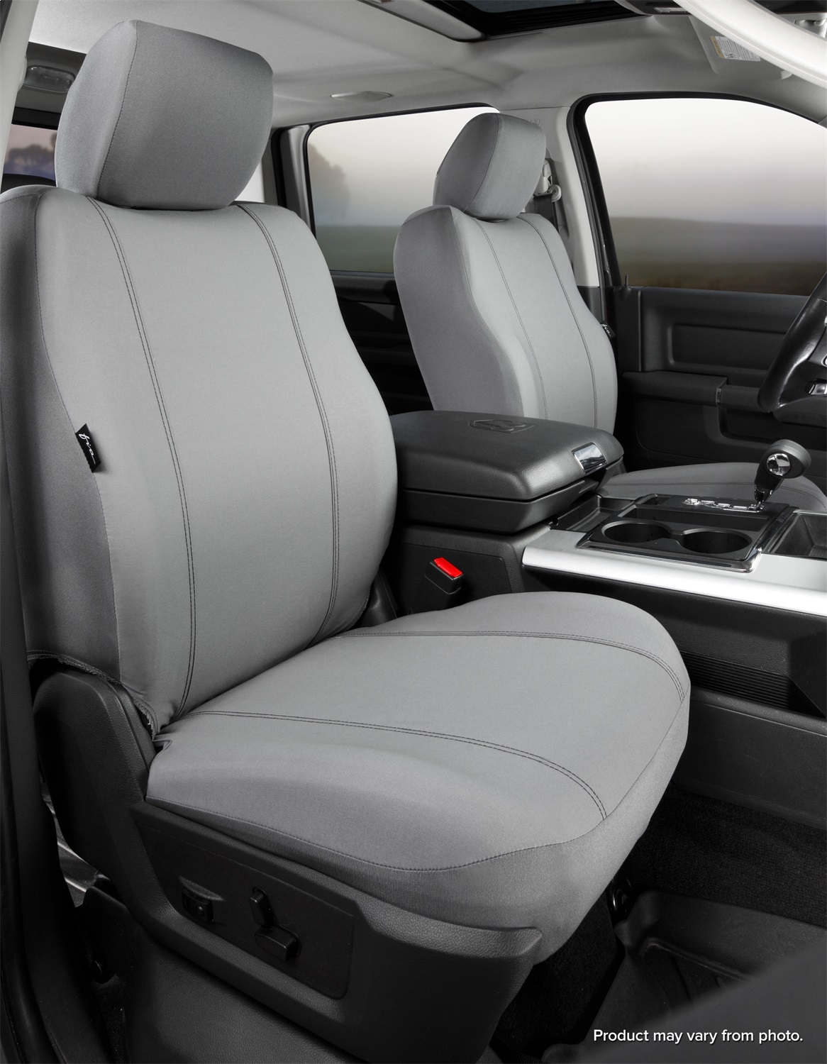 Fia Fia SP88-24GRAY Seat Protector Custom Seat Cover