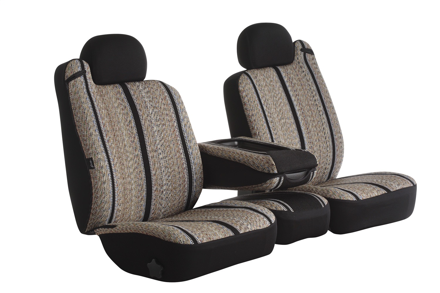 Fia Fia TR43-1BLACK Wrangler Universal Fit Seat Cover