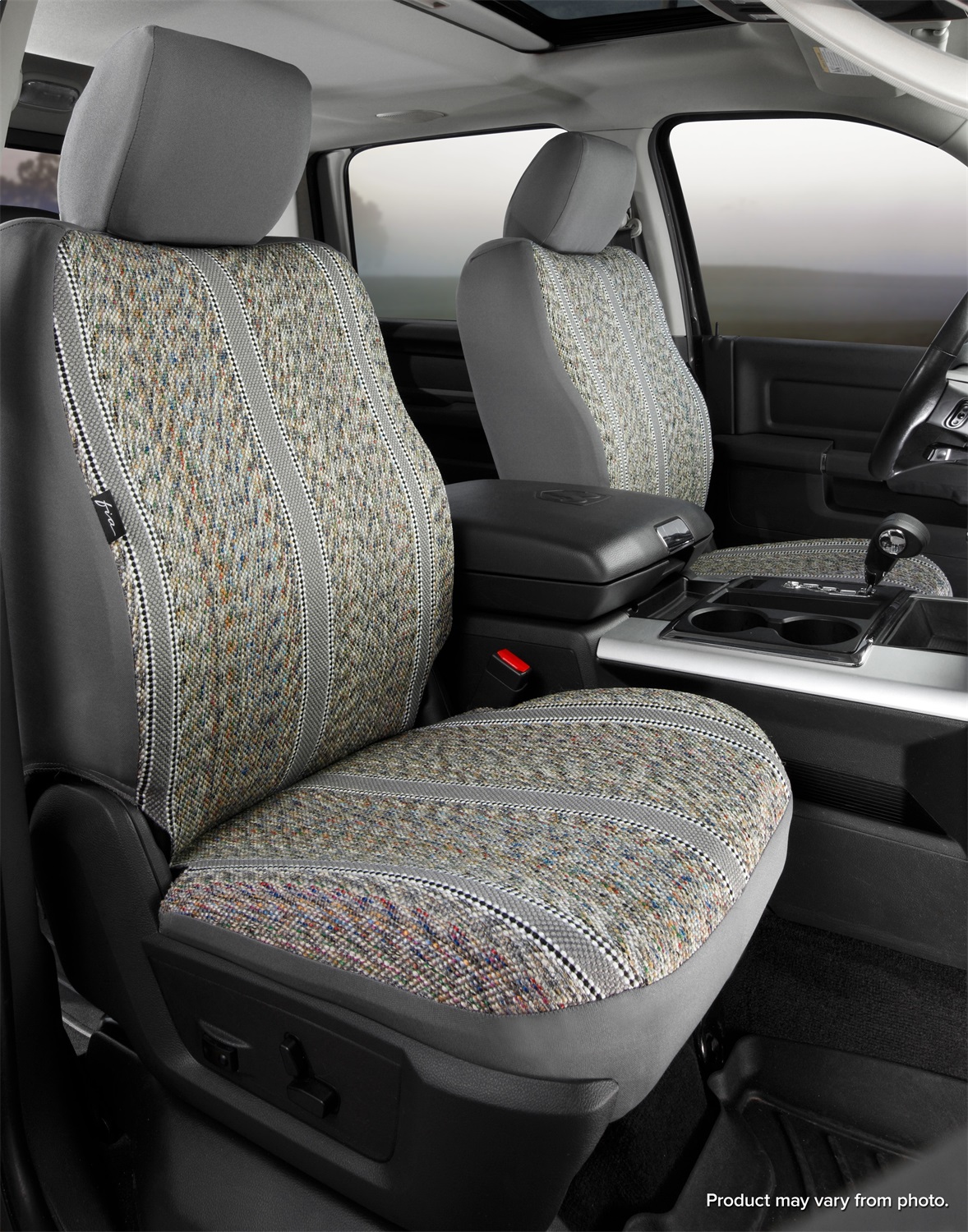 Fia Fia TR48-26GRAY Wrangler Custom Seat Cover
