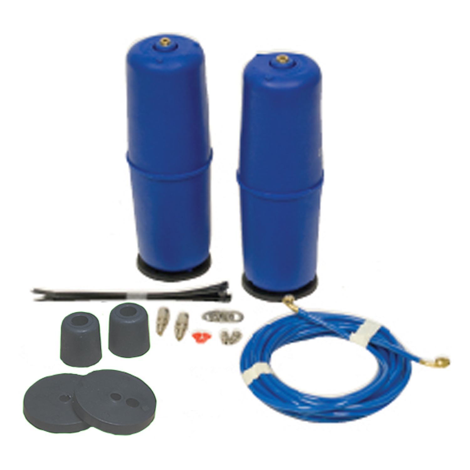 Firestone Ride-Rite Firestone Ride-Rite 4101 Coil-Rite; Air Helper Spring Kit