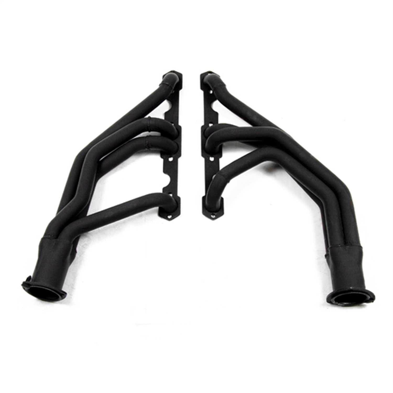 Flowtech Flowtech 11110FLT Standard Header Fits 64-67 Chevy II