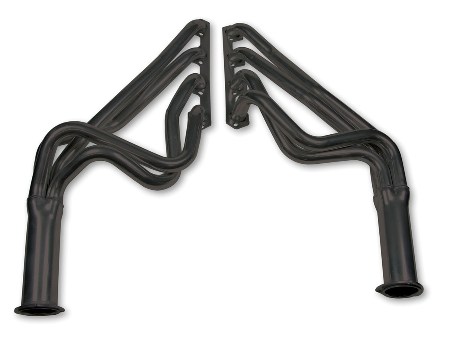 Flowtech Flowtech 12102FLT Standard Header Fits 64-70 Cougar Mustang