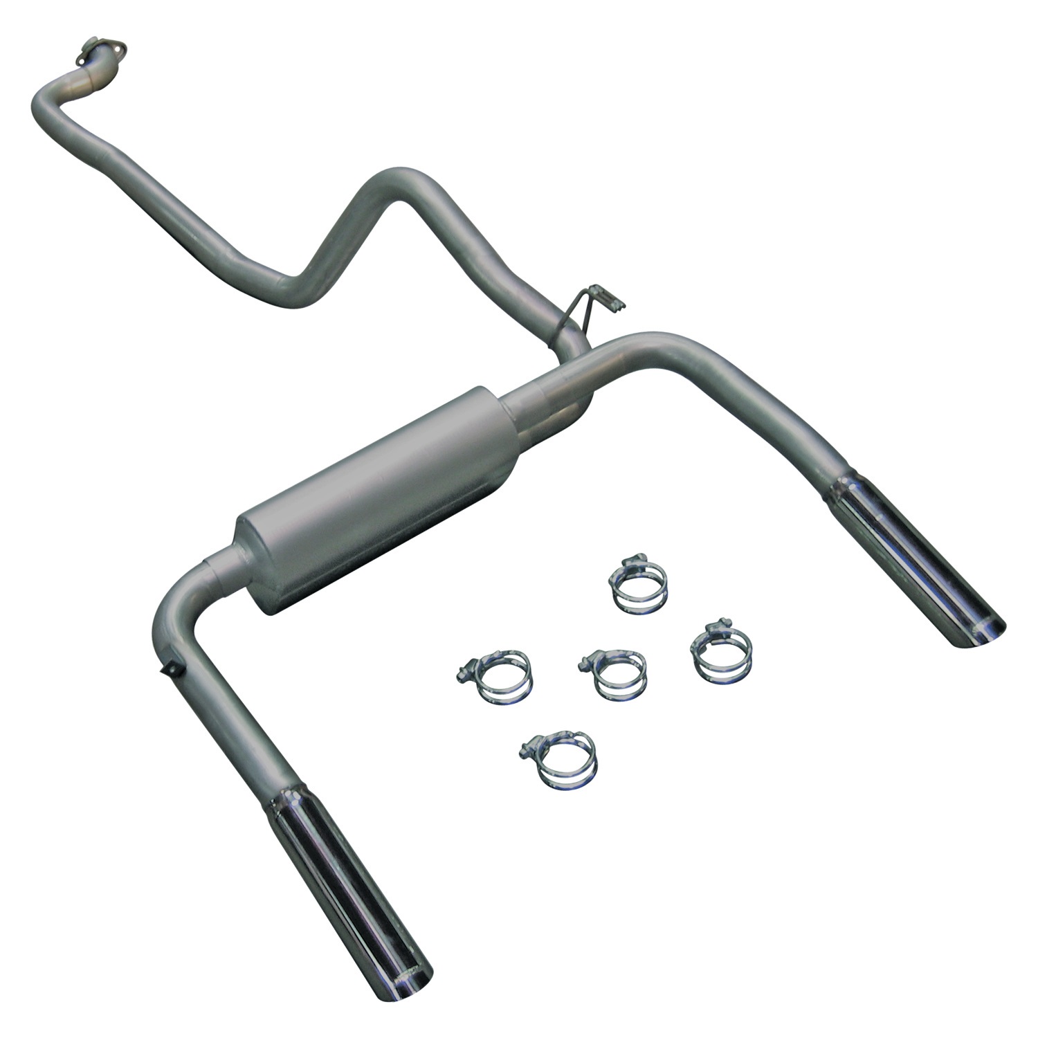 Flowmaster Flowmaster 17356 American Thunder Cat Back Exhaust System Fits Camaro Firebird