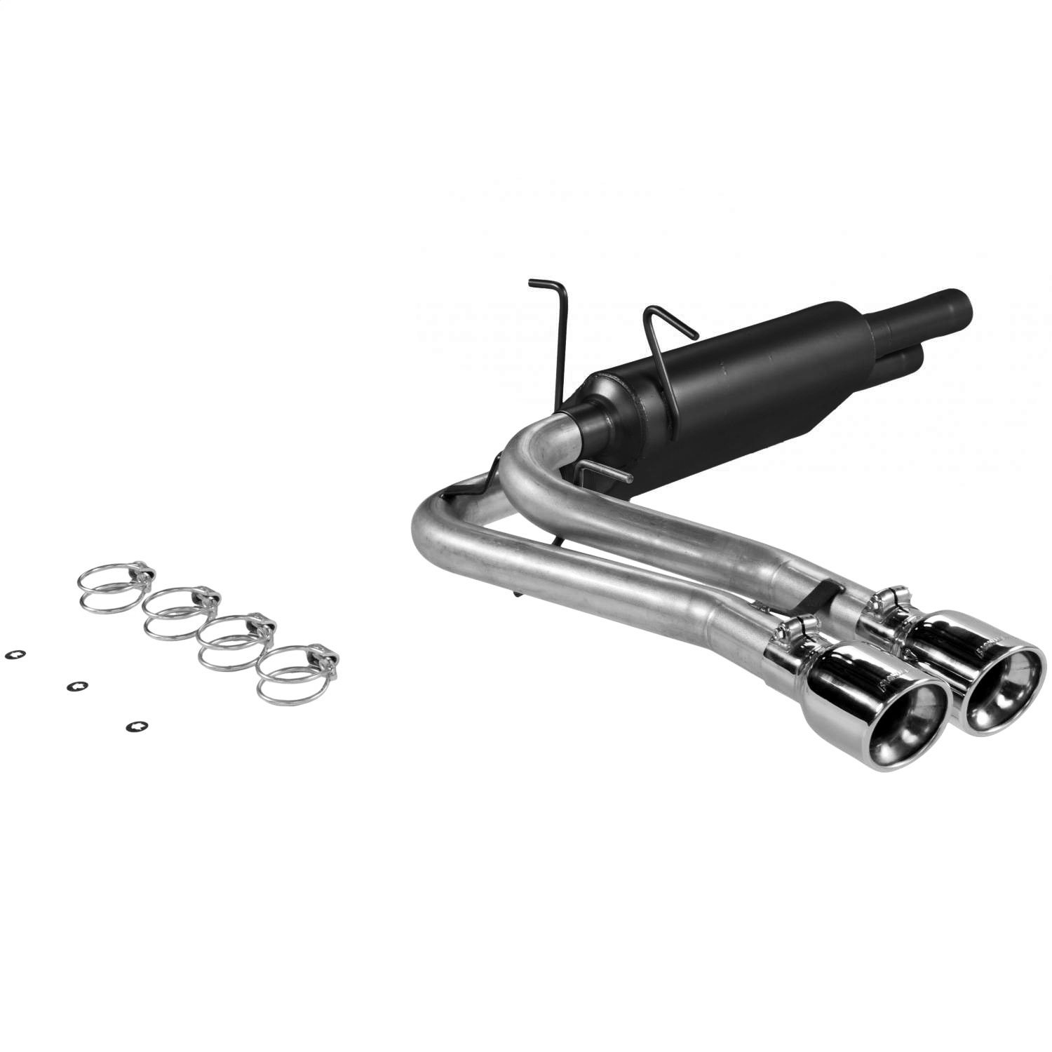 Flowmaster Flowmaster 17367 American Thunder Muscle Truck Exhaust System