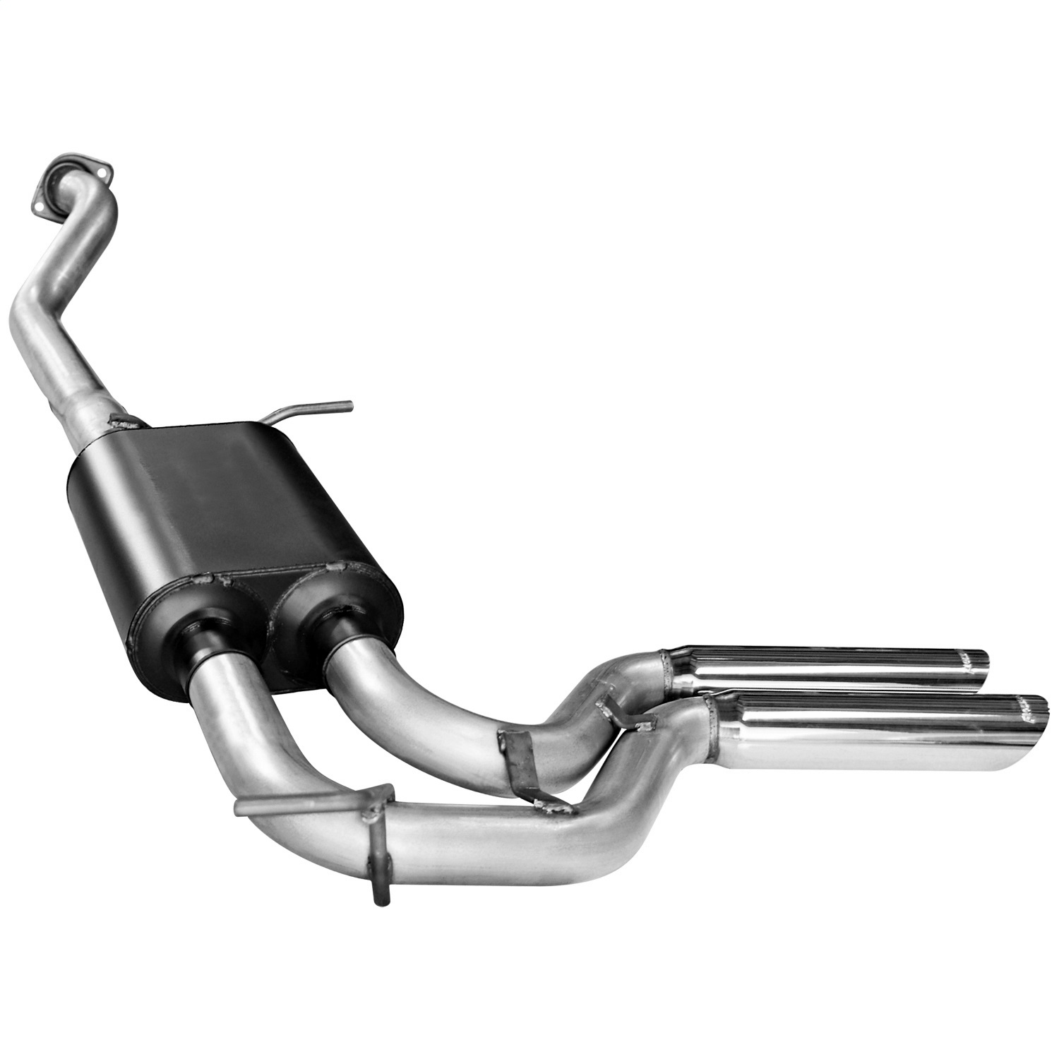 Flowmaster Flowmaster 17395 American Thunder Muscle Truck Exhaust System
