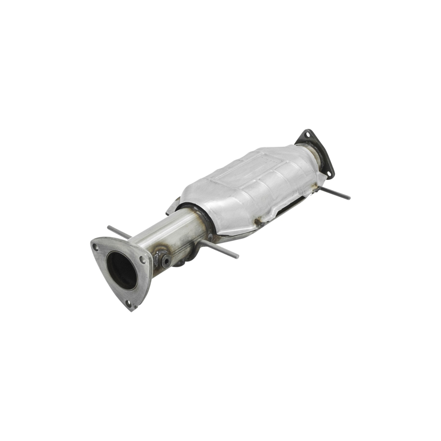 Flowmaster Flowmaster 2010017 Direct Fit Catalytic Converter Fits 98-99 S10 Pickup Sonoma