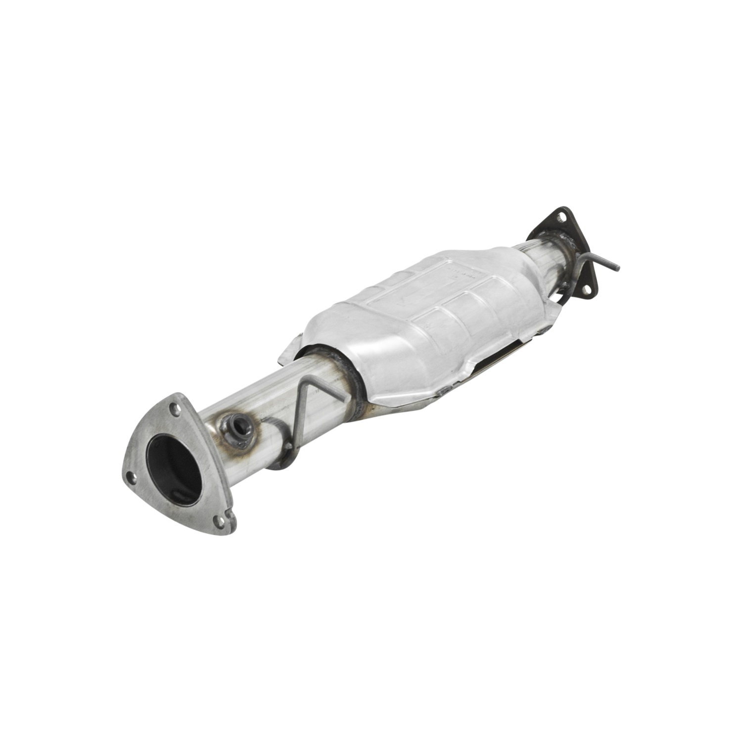 Flowmaster Flowmaster 2010027 Direct Fit Catalytic Converter Fits 98-99 S10 Pickup Sonoma