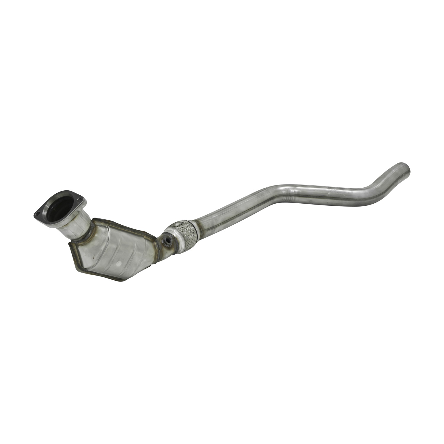 Flowmaster Flowmaster 2030001 Direct Fit Catalytic Converter Fits 05-09 300 Charger Magnum