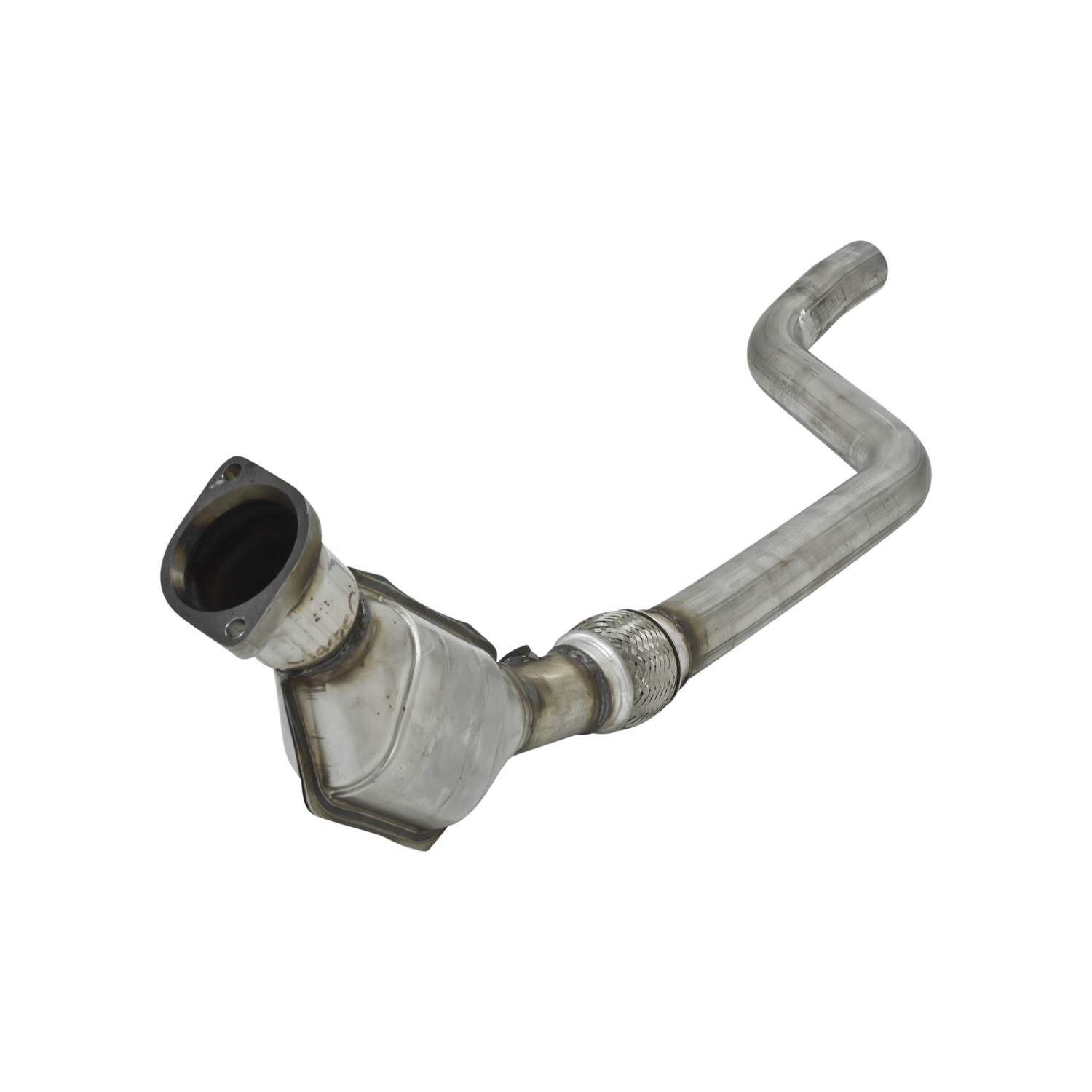 Flowmaster Flowmaster 2030002 Direct Fit Catalytic Converter Fits 05-09 300 Charger Magnum