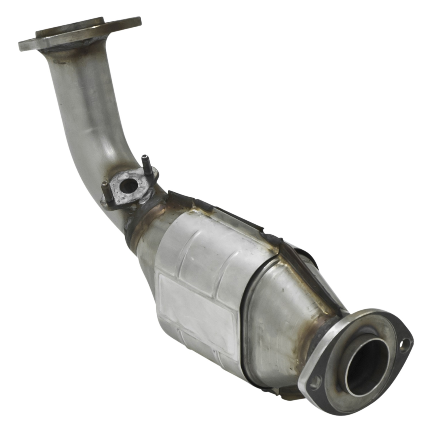 Flowmaster Flowmaster 2050004 Direct Fit Catalytic Converter Fits 00-04 Tacoma Tundra