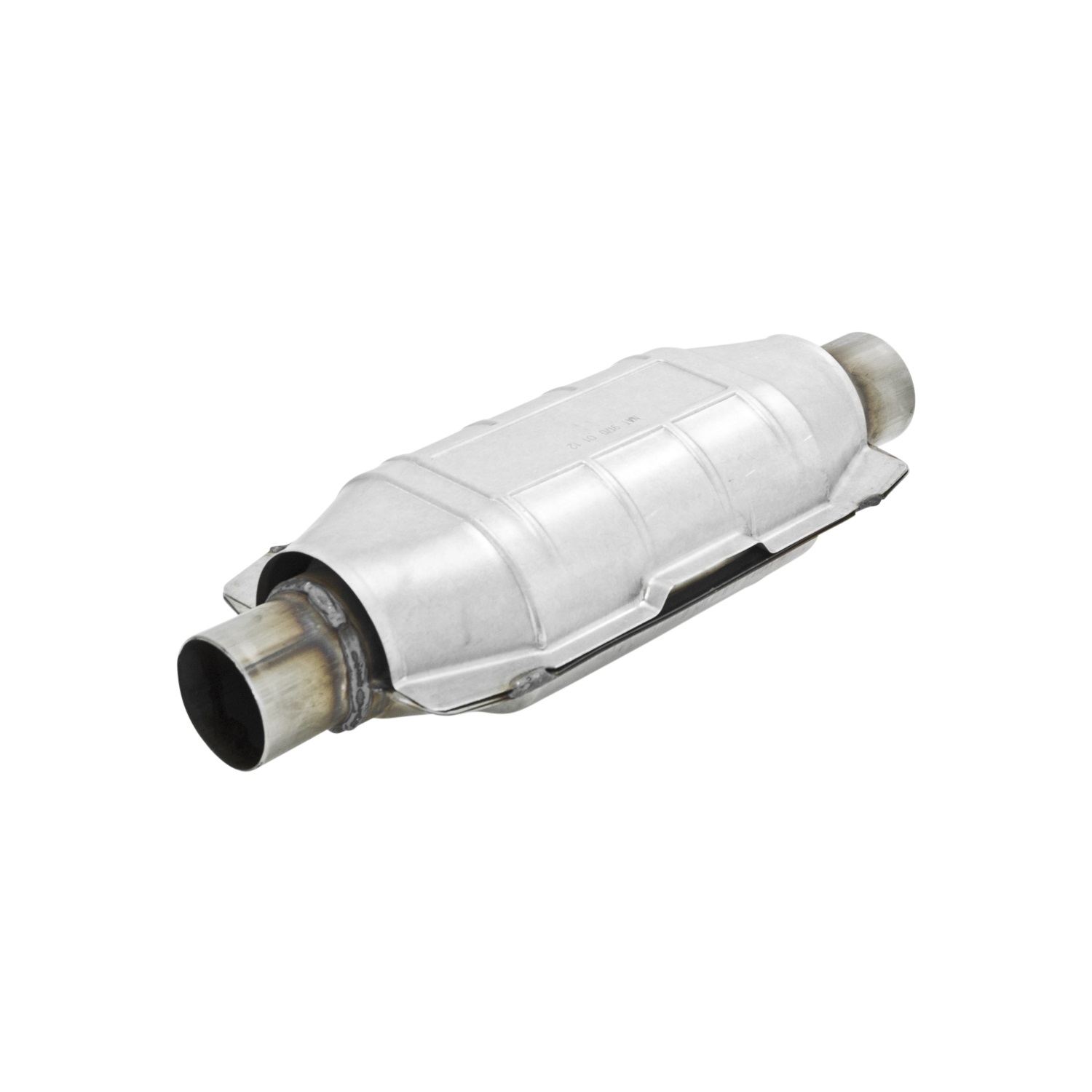 Flowmaster Flowmaster 2250225 Universal-Fit 225 Series Enhanced Duty Catalytic Converter