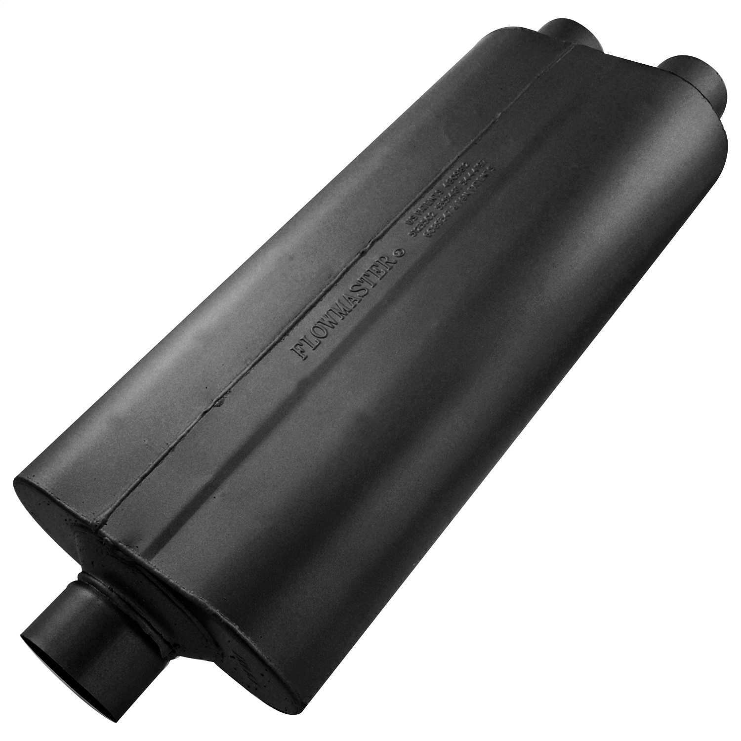 Flowmaster Flowmaster 530702 70 Series Big Block II Muffler