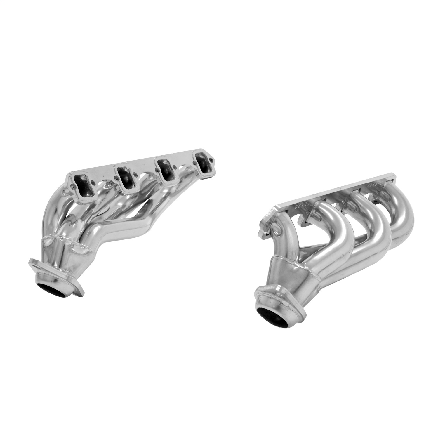 Flowmaster Flowmaster 814221 Scavenger Series Elite Shorty Header Fits 86-93 Mustang