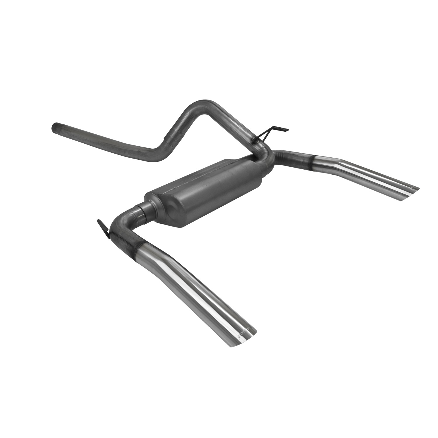 Flowmaster Flowmaster 817199 American Thunder Cat Back Exhaust System Fits Camaro Firebird